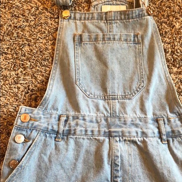 Forever 21 Overall Dress - Picture 3 of 4